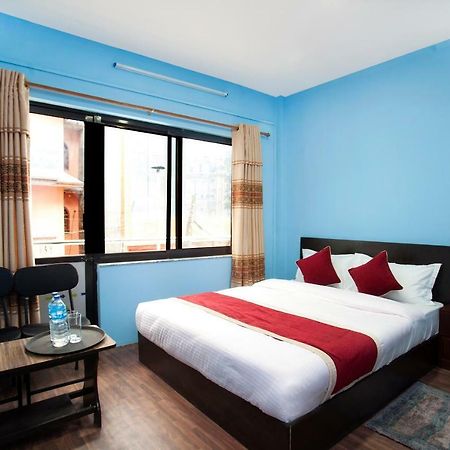 קטמנדו Hotel Crossroads מראה חיצוני תמונה