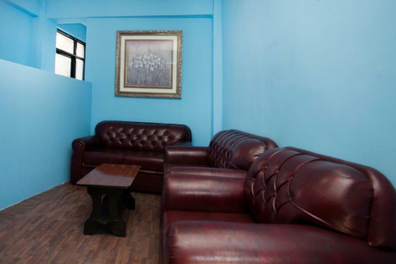 קטמנדו Hotel Crossroads מראה חיצוני תמונה