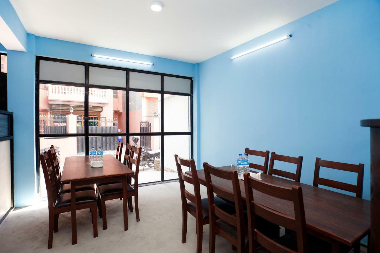 קטמנדו Hotel Crossroads מראה חיצוני תמונה