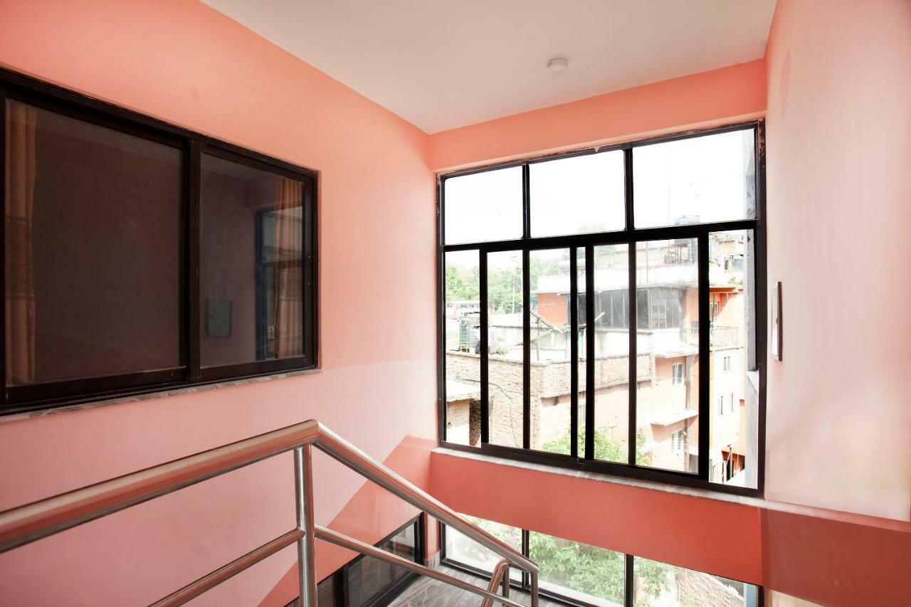 קטמנדו Hotel Crossroads מראה חיצוני תמונה