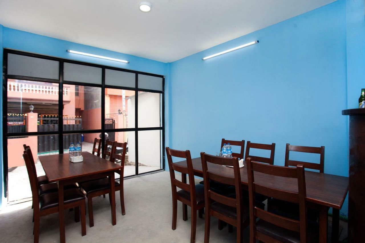 קטמנדו Hotel Crossroads מראה חיצוני תמונה