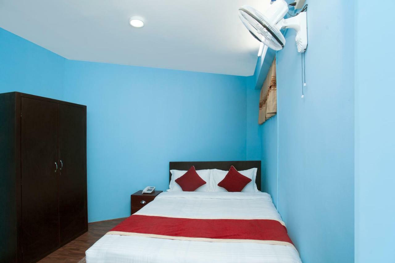 קטמנדו Hotel Crossroads מראה חיצוני תמונה